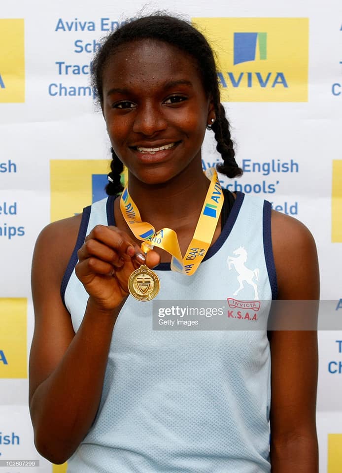 Dina-Asher-Smith-Global-Athlete-Medalist-Olympian